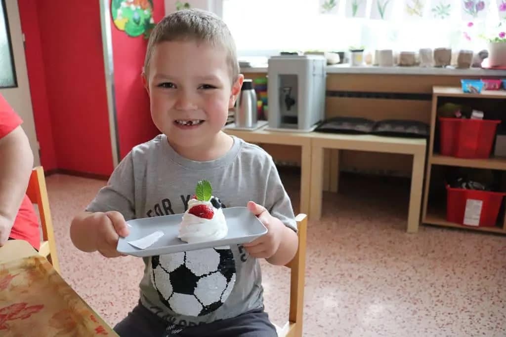 Fotografie z článku: Den matek u Koťat