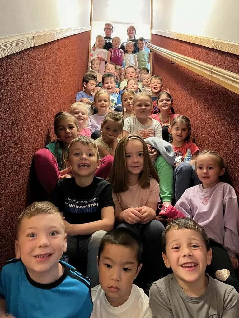 Fotografie z článku: Školka v přírodě