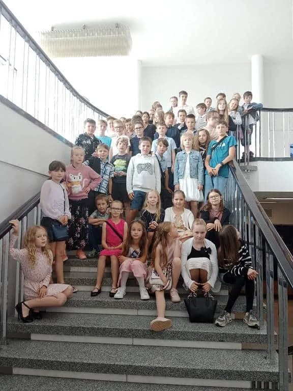 Fotografie z článku: O stvoření - divadelní představení ve Zlíně
