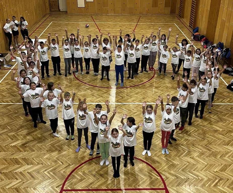 Škola v přírodě
