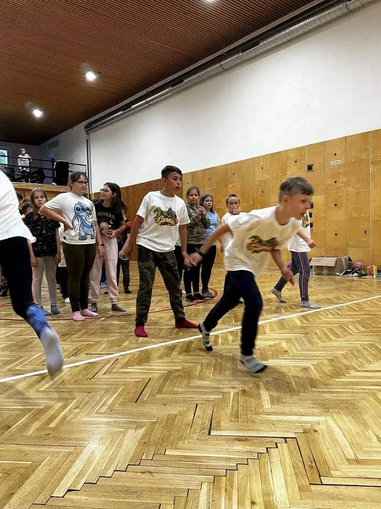 Fotografie z článku: Škola v přírodě