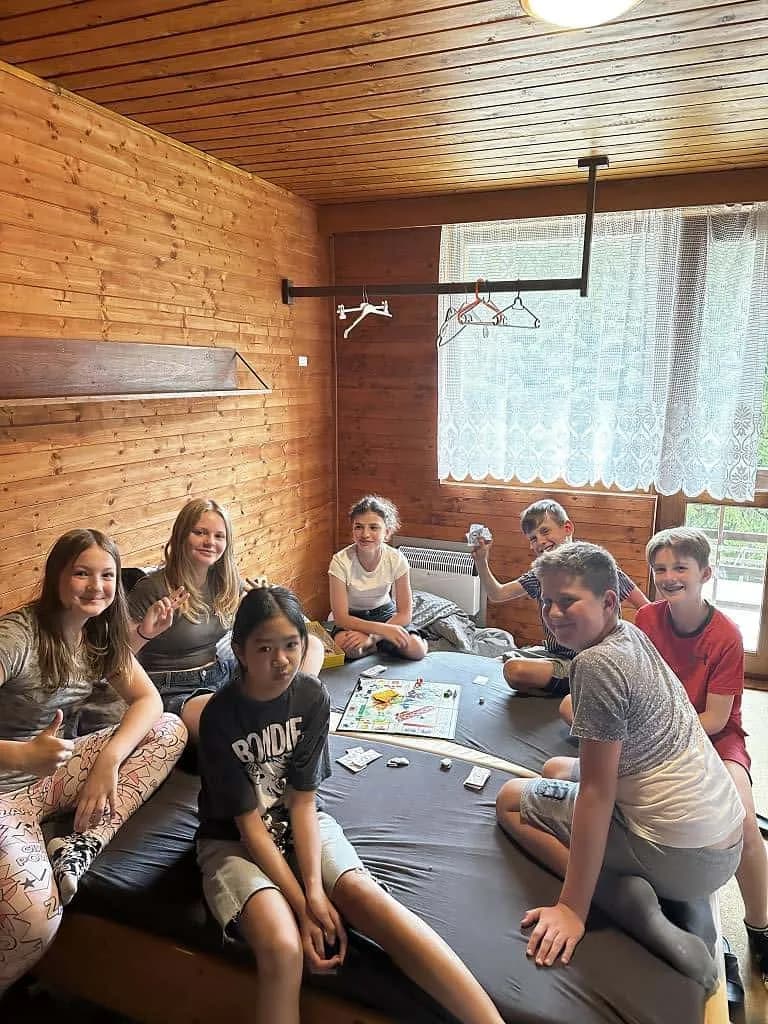 Fotografie z článku: Škola v přírodě