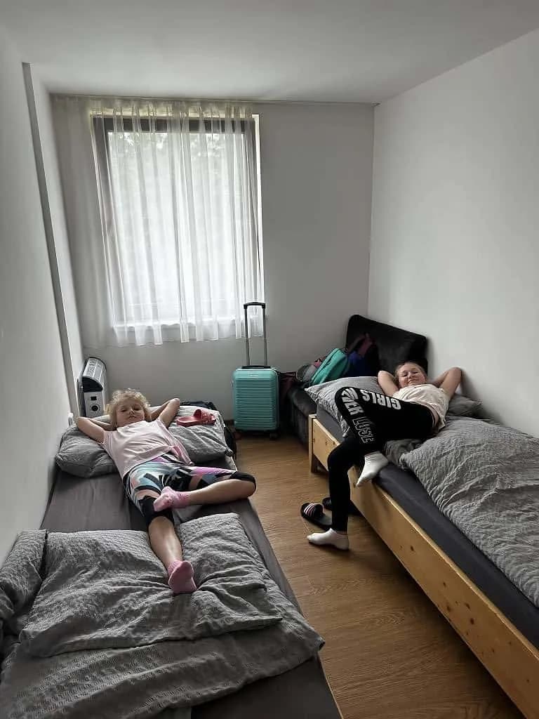 Fotografie z článku: Škola v přírodě