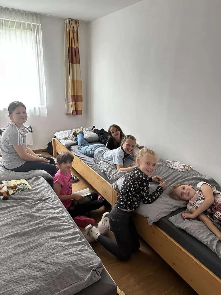 Fotografie z článku: Škola v přírodě