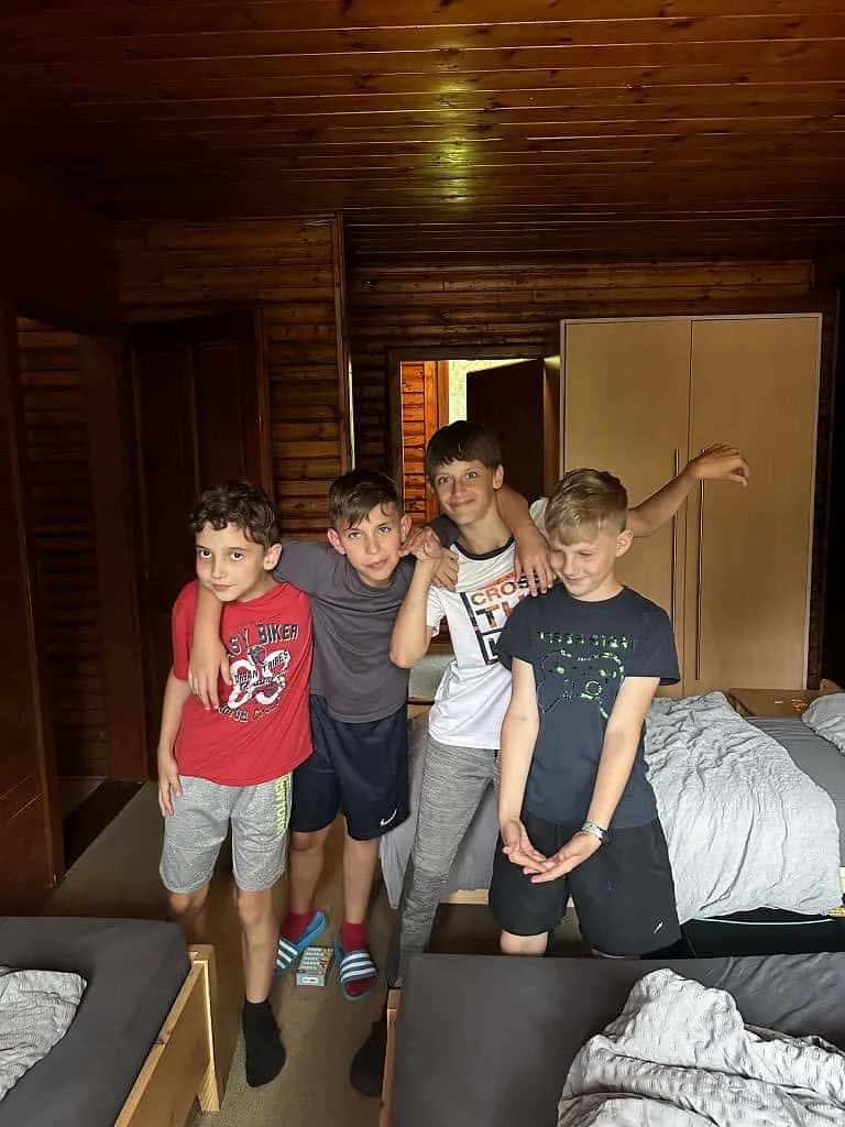 Fotografie z článku: Škola v přírodě