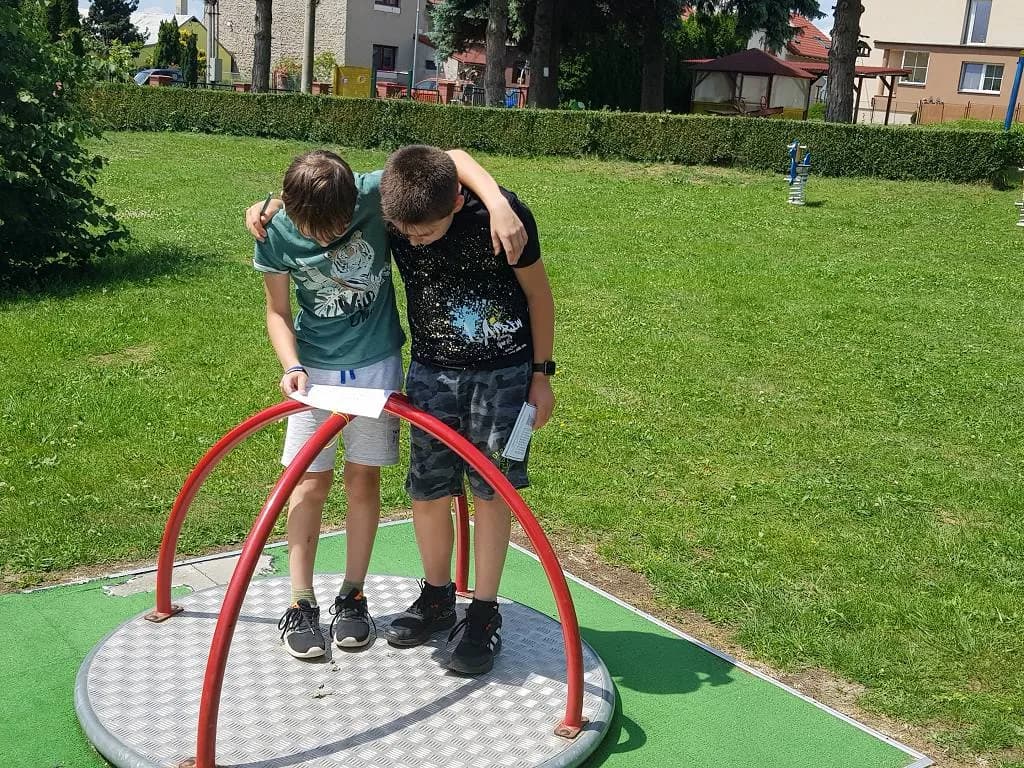 Jarní stezka přírodou u Veverek