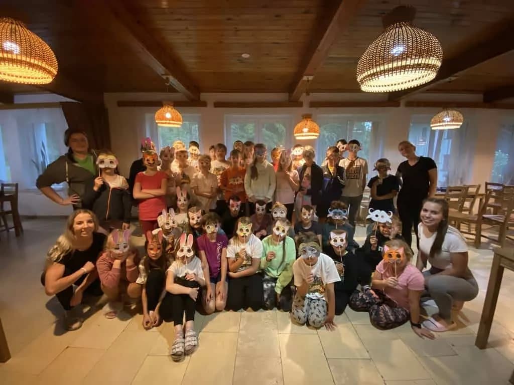 Fotografie z článku: Škola v přírodě