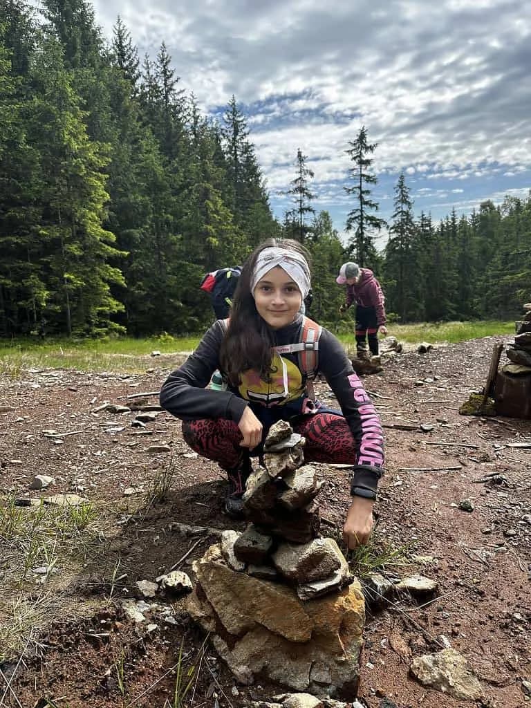 Fotografie z článku: Škola v přírodě
