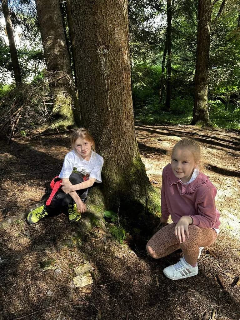 Fotografie z článku: Škola v přírodě