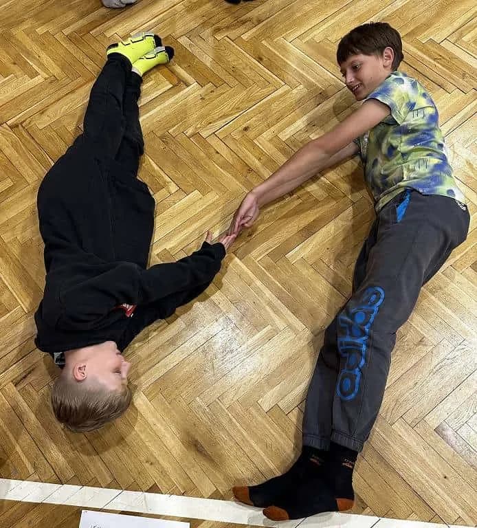 Fotografie z článku: Škola v přírodě