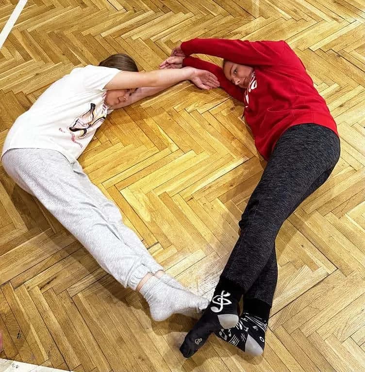 Fotografie z článku: Škola v přírodě