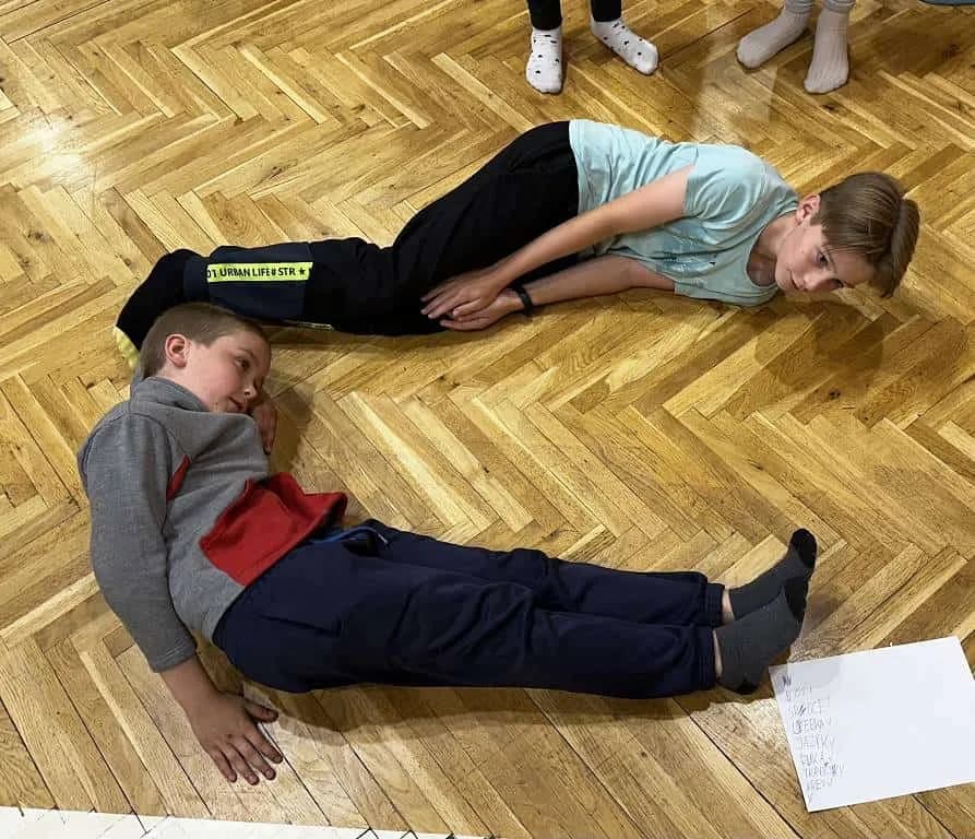 Fotografie z článku: Škola v přírodě