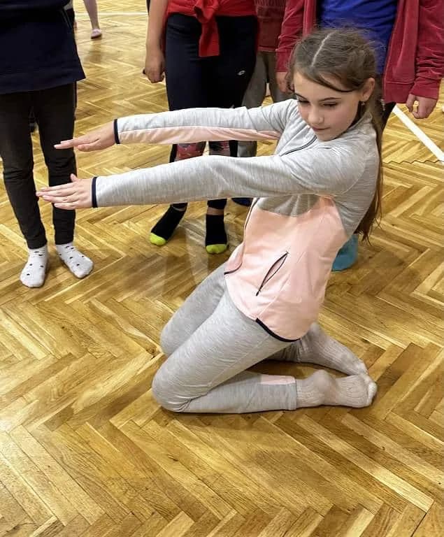 Fotografie z článku: Škola v přírodě