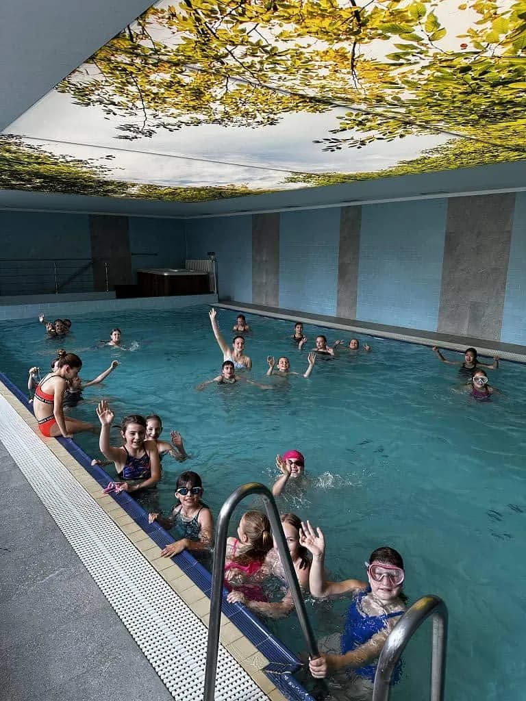 Fotografie z článku: Škola v přírodě