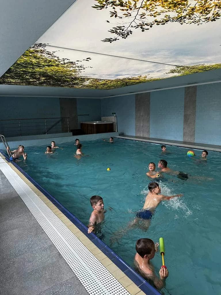 Fotografie z článku: Škola v přírodě