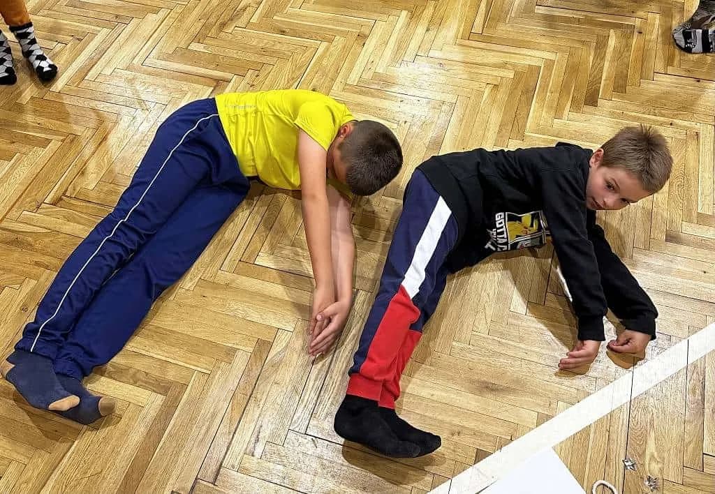 Fotografie z článku: Škola v přírodě