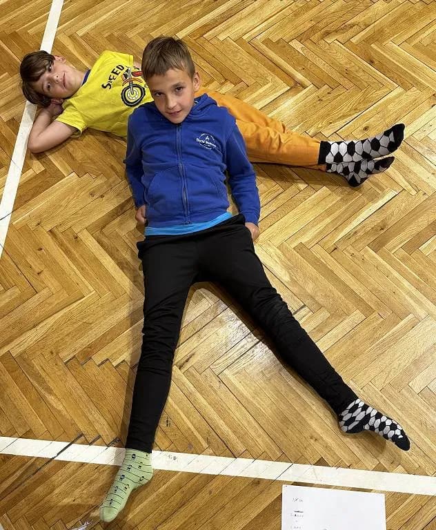 Fotografie z článku: Škola v přírodě