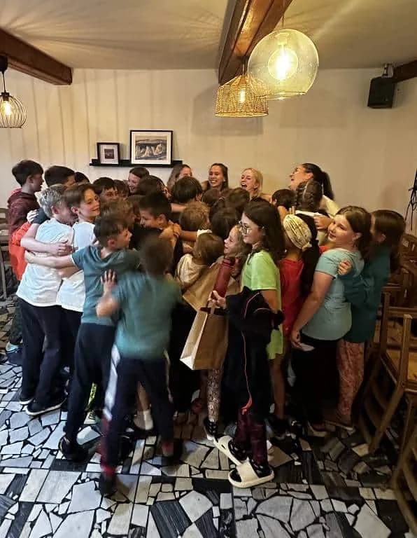 Fotografie z článku: Škola v přírodě