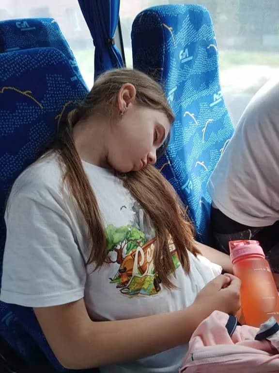 Fotografie z článku: Škola v přírodě