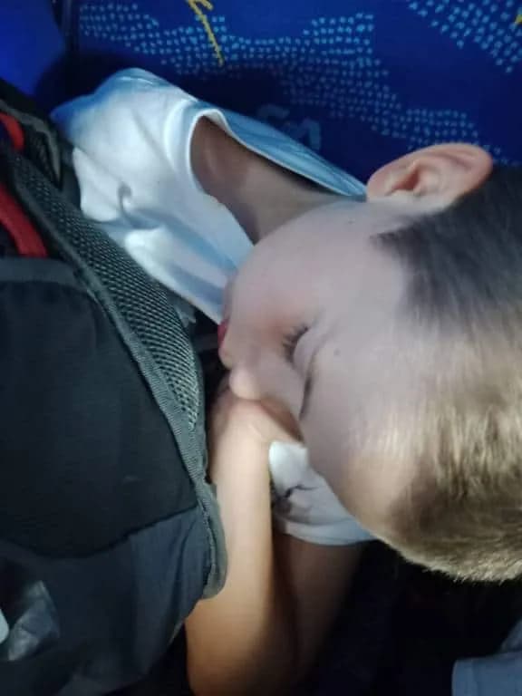Fotografie z článku: Škola v přírodě