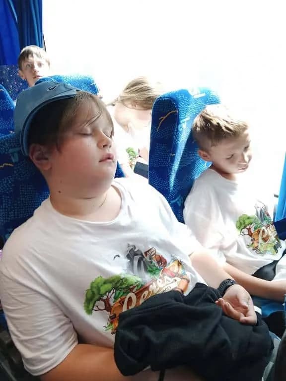 Fotografie z článku: Škola v přírodě