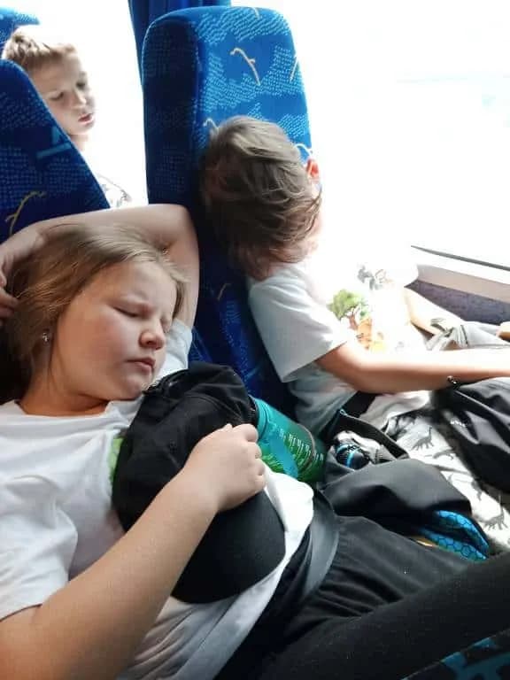 Fotografie z článku: Škola v přírodě
