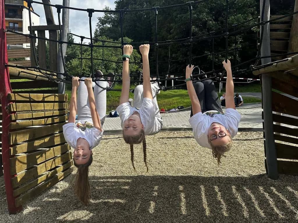 Fotografie z článku: Škola v přírodě