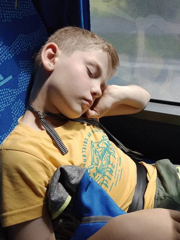 Fotografie z článku: Škola v přírodě