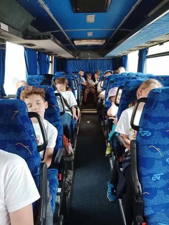 Fotografie z článku: Škola v přírodě