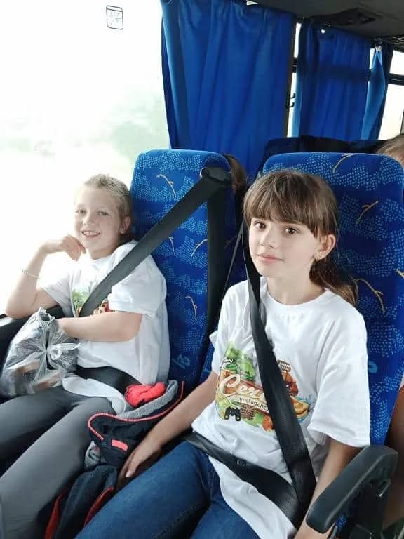 Fotografie z článku: Škola v přírodě