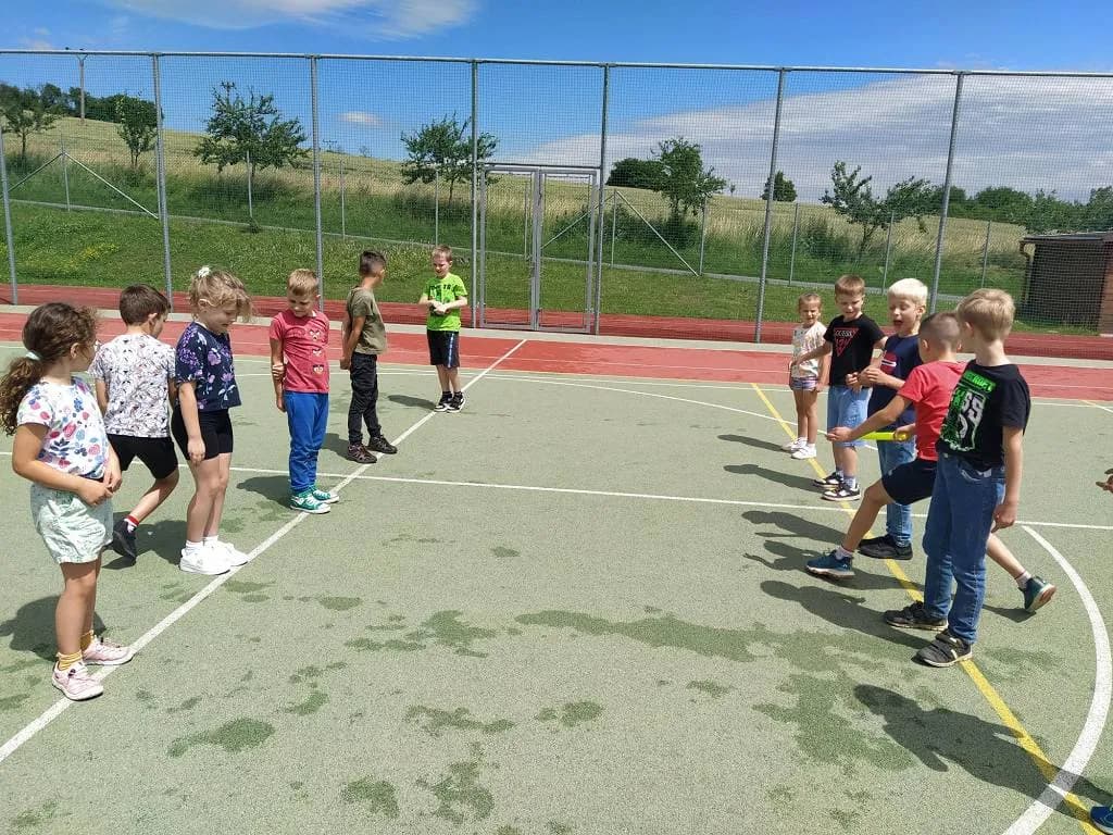 Fotografie z článku: Netradiční letní olympiáda