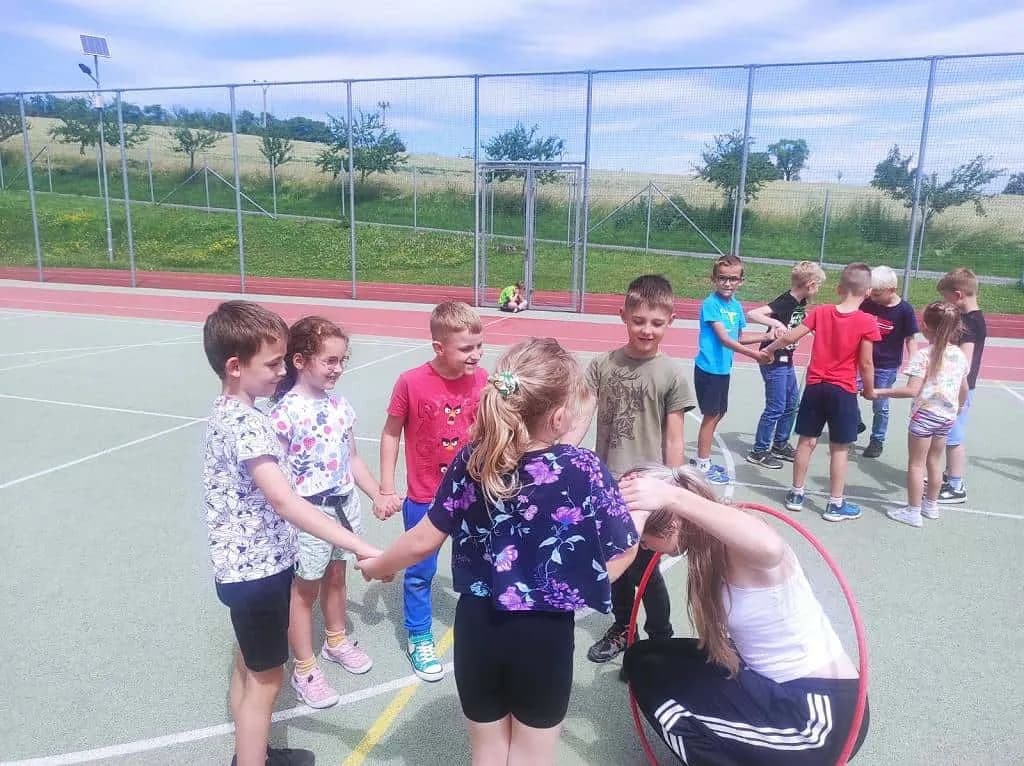 Fotografie z článku: Netradiční letní olympiáda