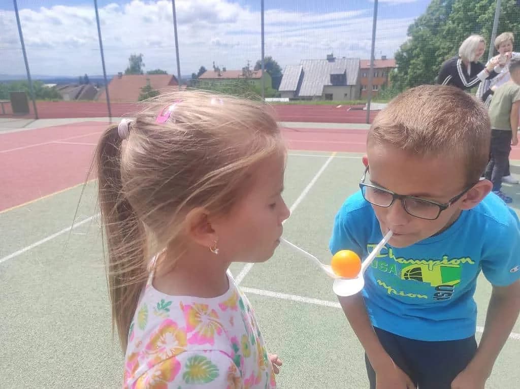 Fotografie z článku: Netradiční letní olympiáda