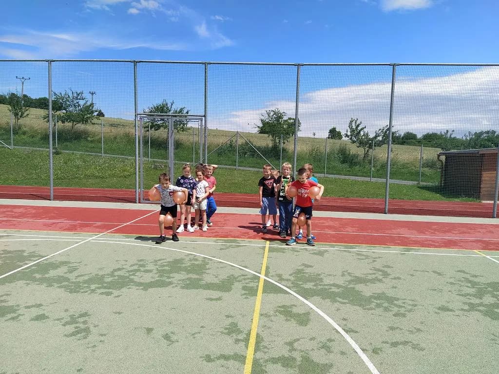 Fotografie z článku: Netradiční letní olympiáda