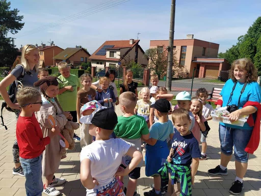 Fotografie z článku: Koťata a ll. A spolu kamarádí