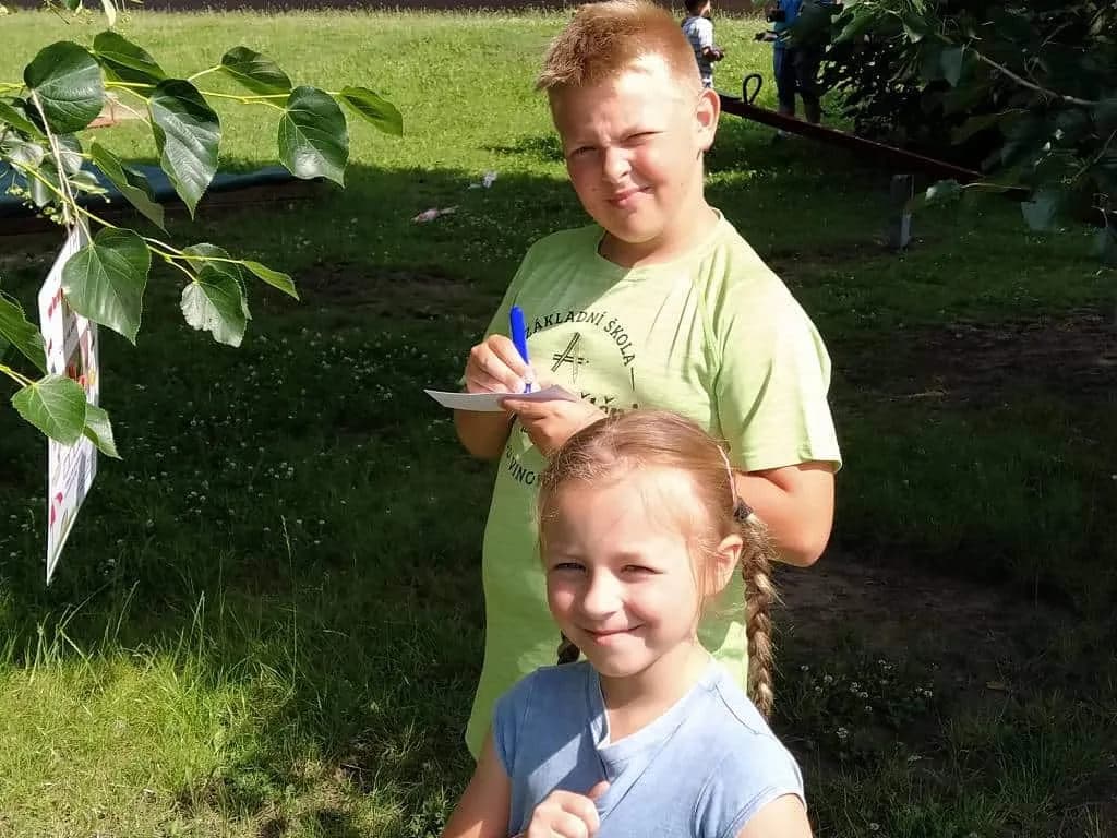 Fotografie z článku: Koťata a ll. A spolu kamarádí