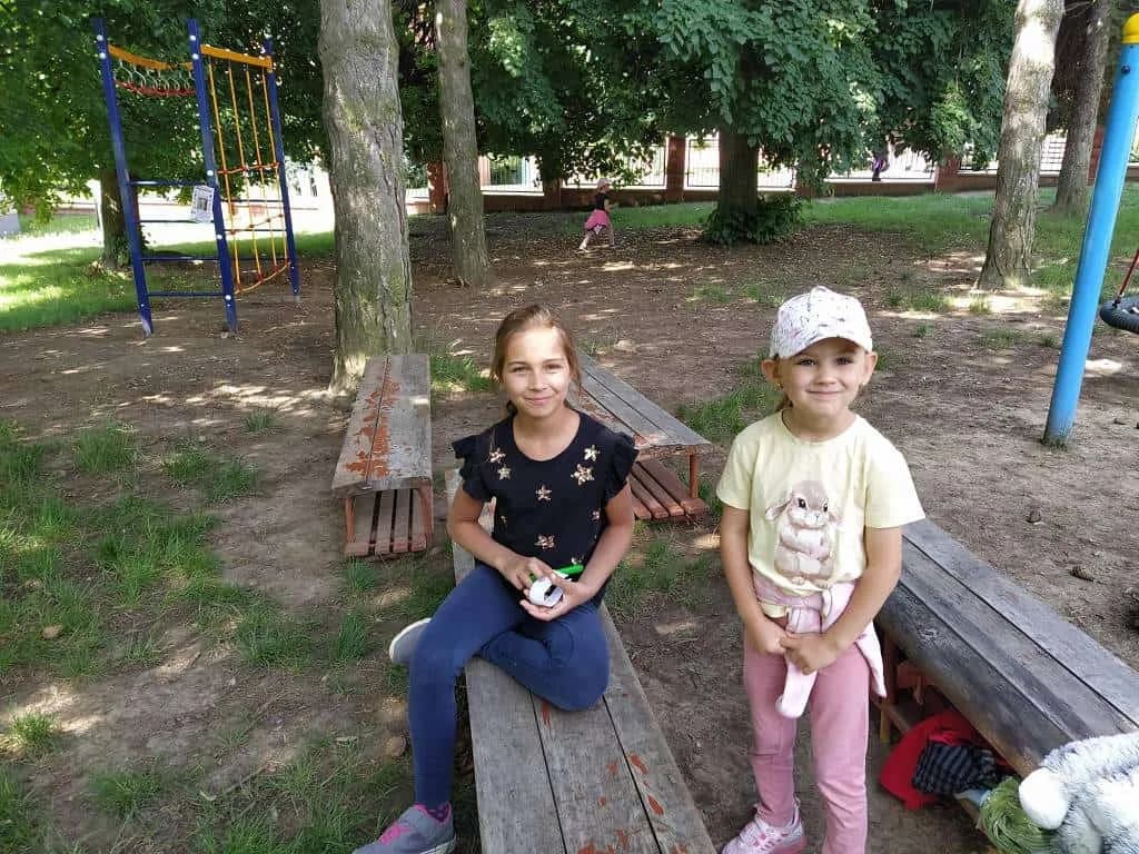 Fotografie z článku: Koťata a ll. A spolu kamarádí