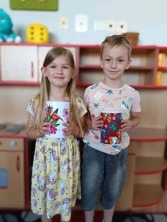 Fotografie z článku: Vyhodnocení sběru starého papíru