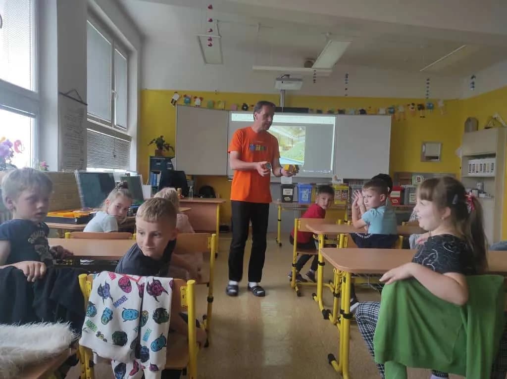 Fotografie z článku: Tonda obal