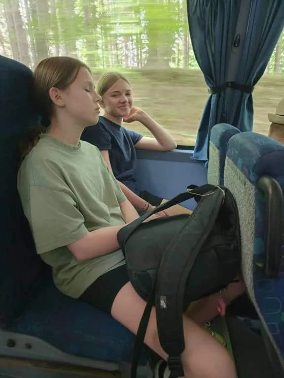Fotografie z článku: Výlet VI. B do Rožnova p. R.