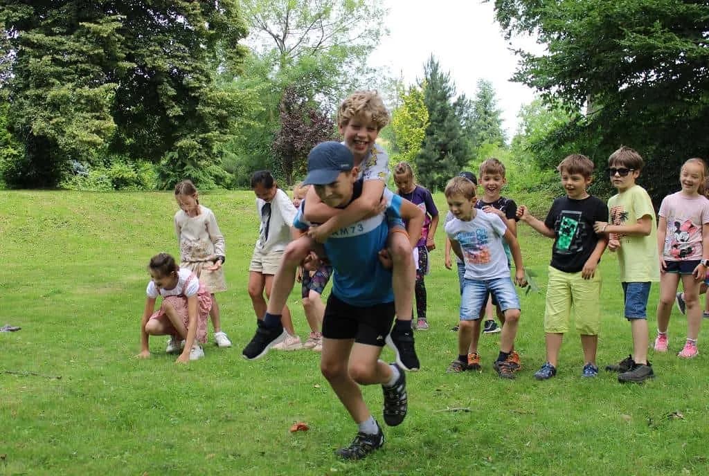 Fotografie z článku: Cesta za pokladem se Smajlíky