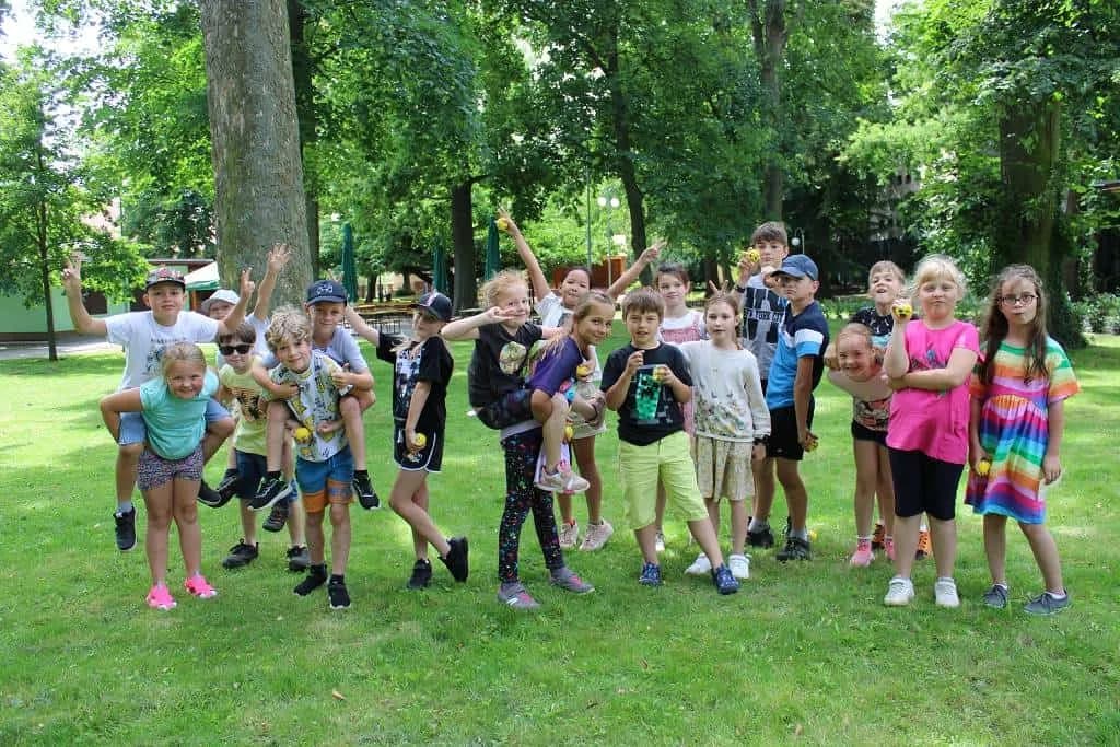 Fotografie z článku: Cesta za pokladem se Smajlíky