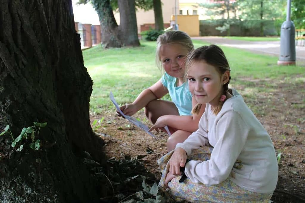 Fotografie z článku: Cesta za pokladem se Smajlíky