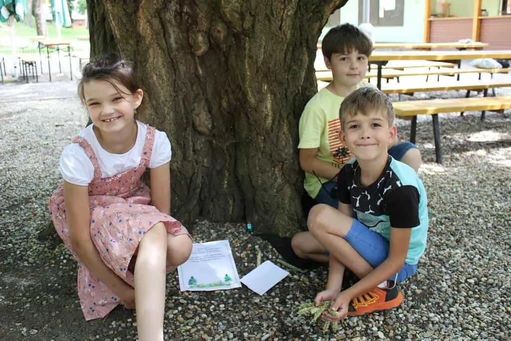 Fotografie z článku: Cesta za pokladem se Smajlíky