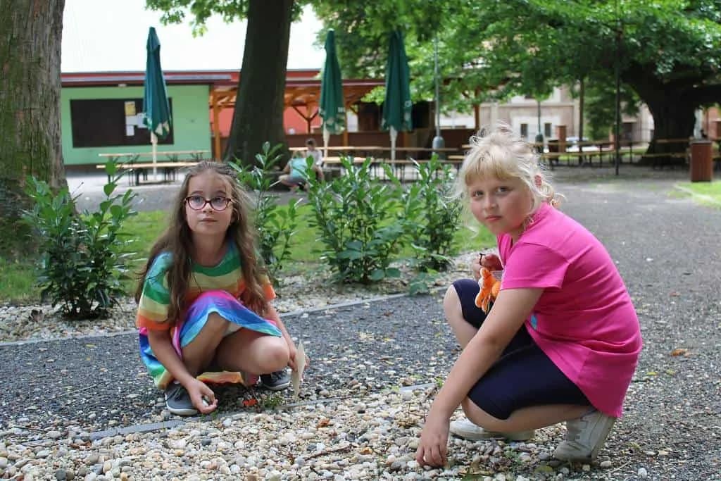 Fotografie z článku: Cesta za pokladem se Smajlíky