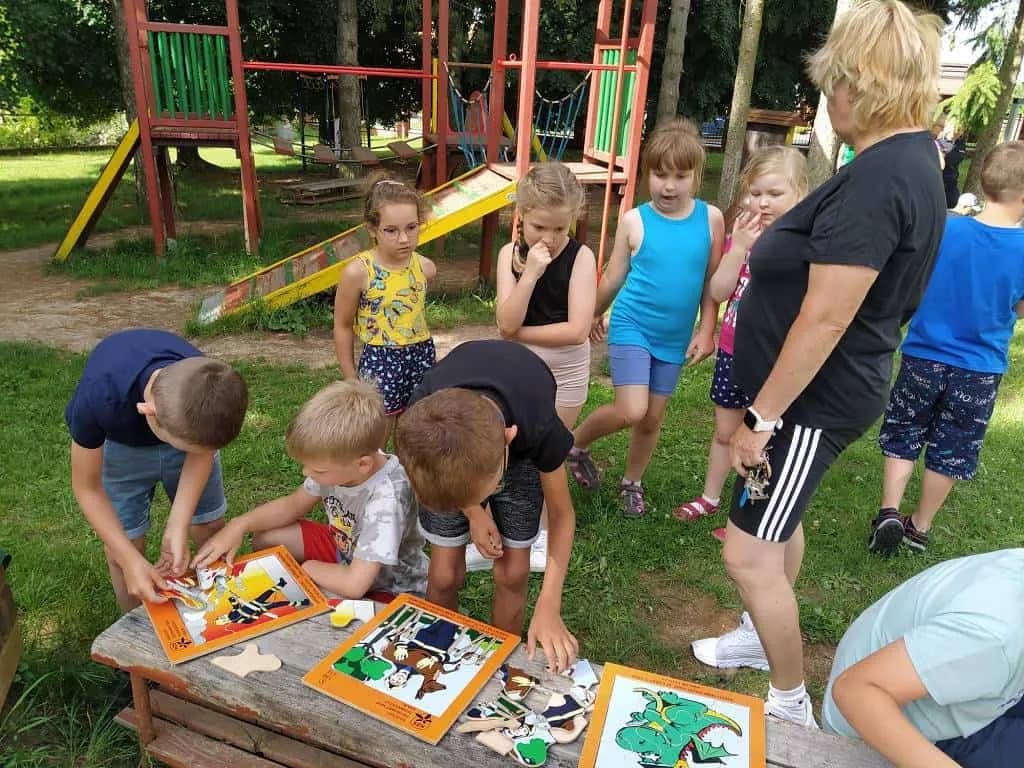 Fotografie z článku: Den s hasiči