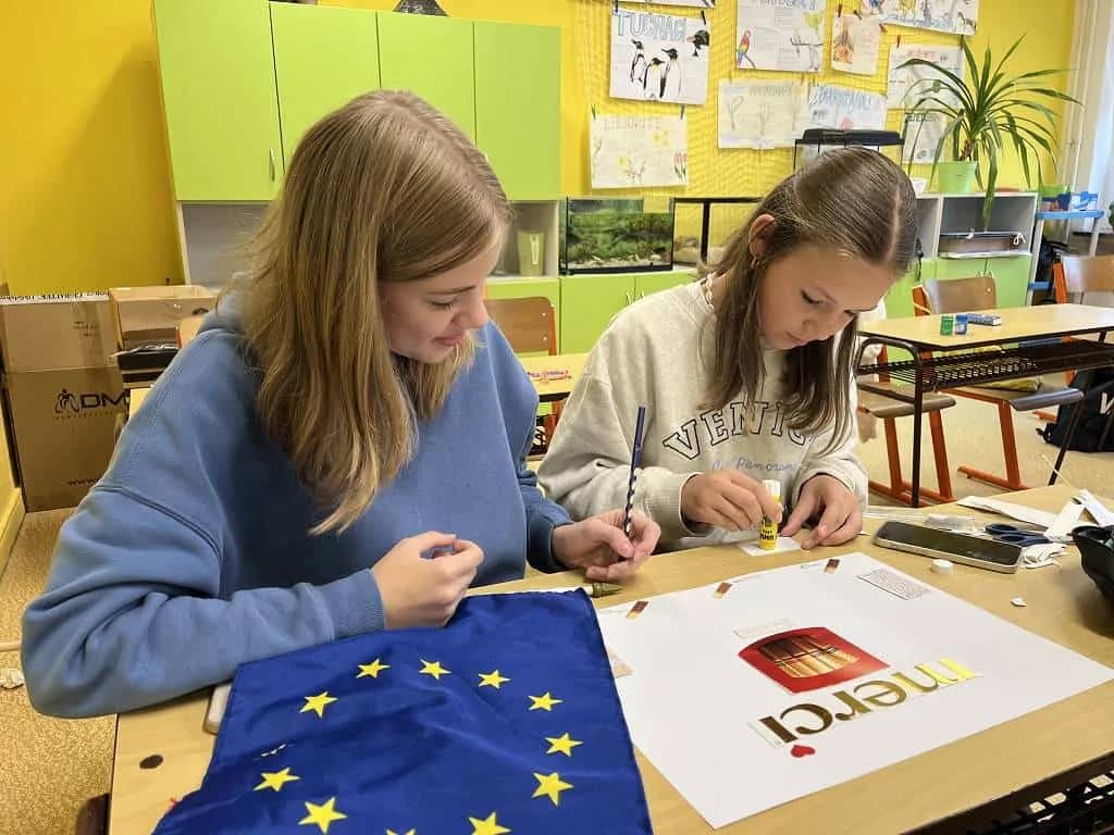 Podzimní stezka přírodou - Smajlíci a Veverky ŠD