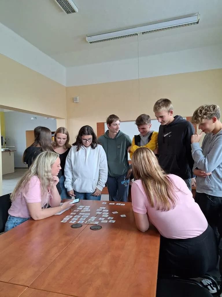Fotografie z článku: Finanční gramotnost