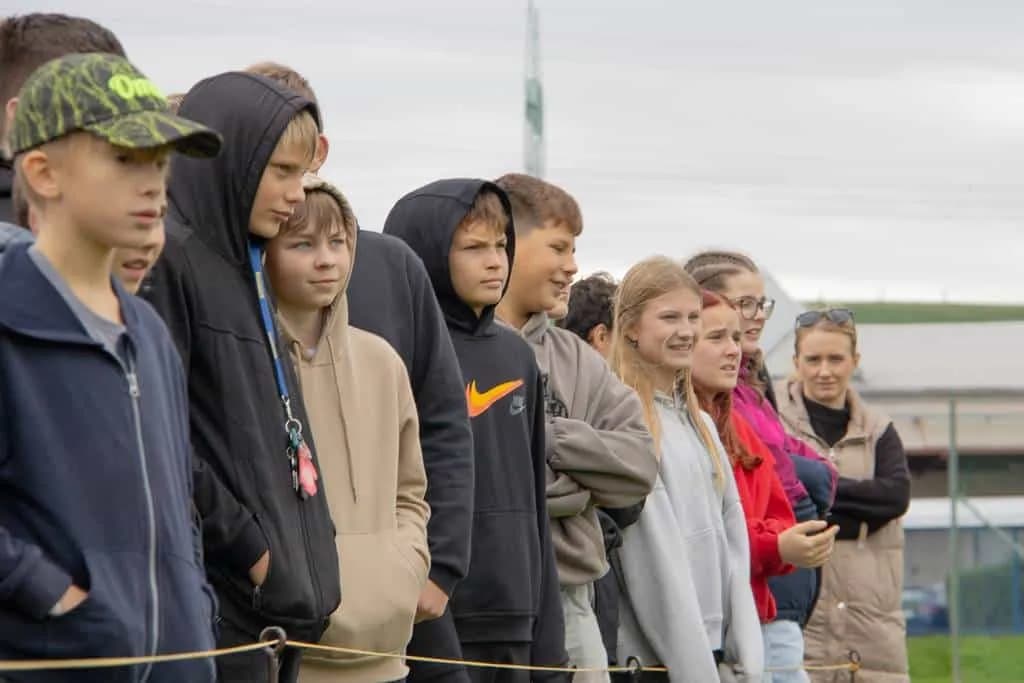 Fotografie z článku: Seiferos - ukázky ze života dravého ptactva