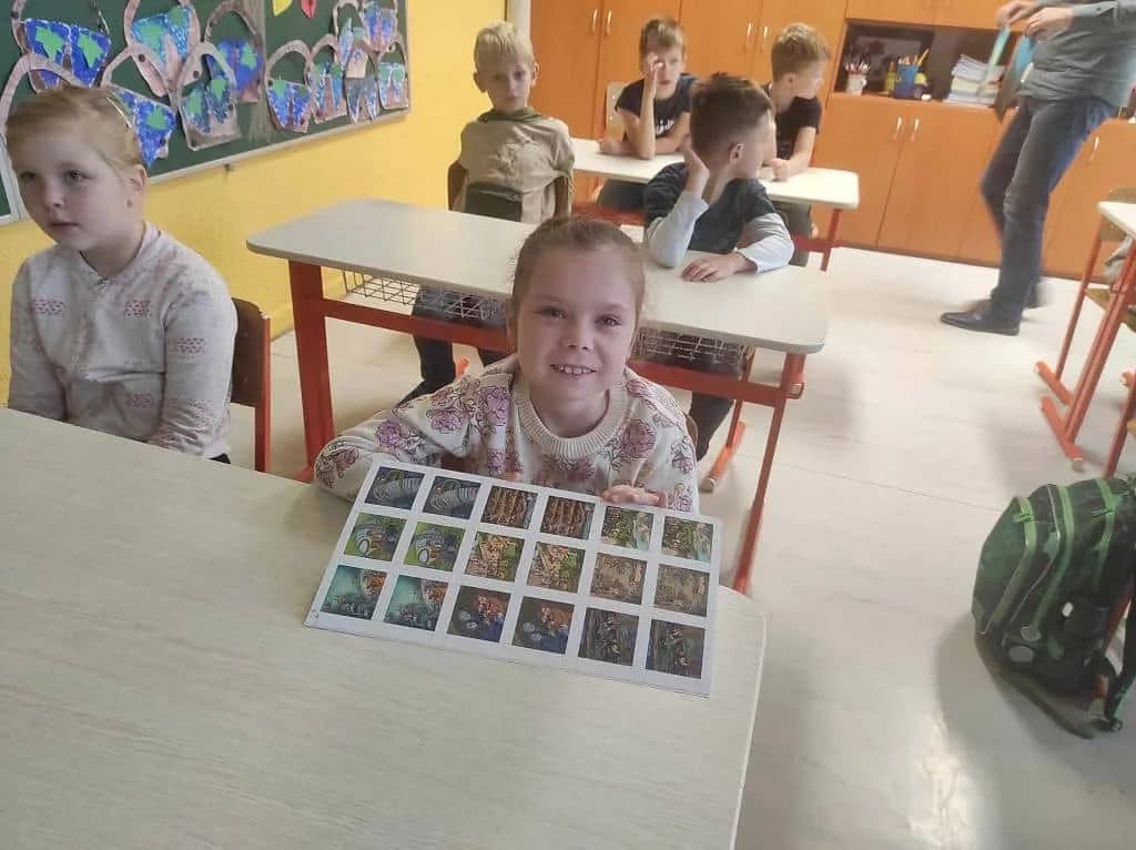Fotografie z článku: Beseda se spisovatelem